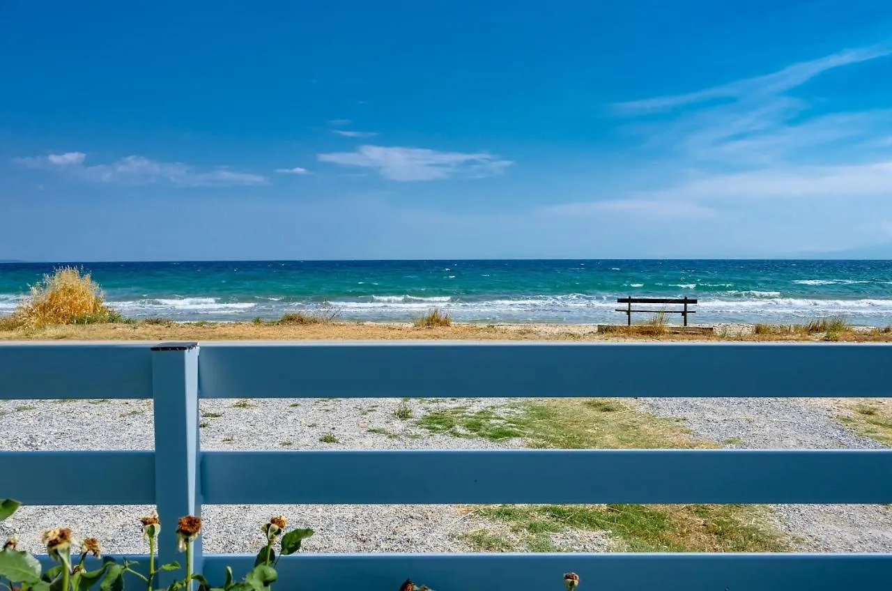 Azzurro Seafront Houses Nea Kallikrateia