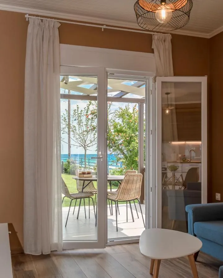 Azzurro Seafront Houses Nea Kallikrateia Greece