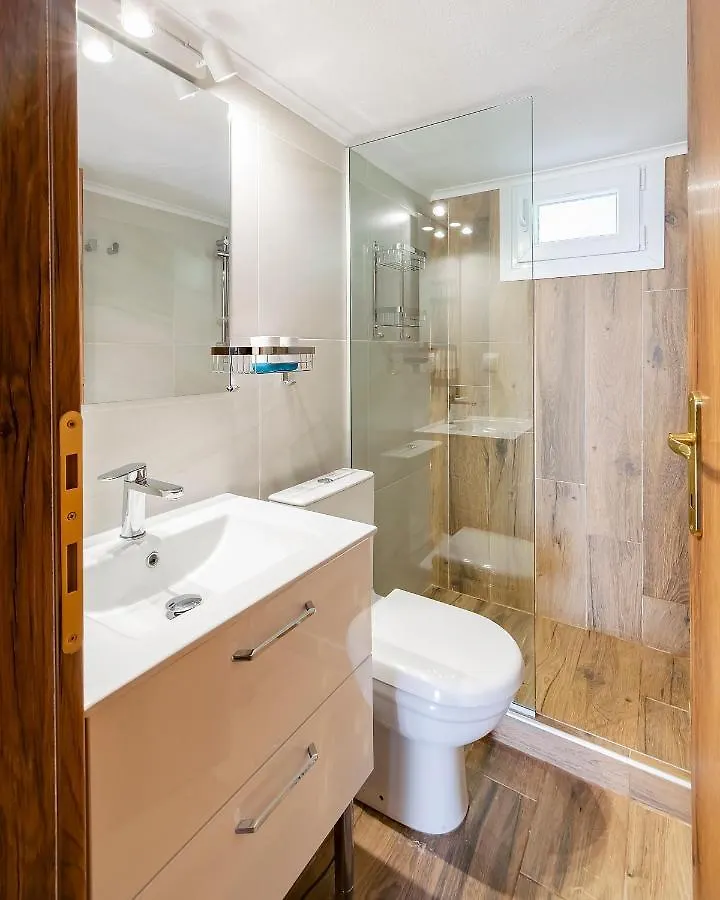 Holiday home Azzurro Seafront Houses Nea Kallikrateia